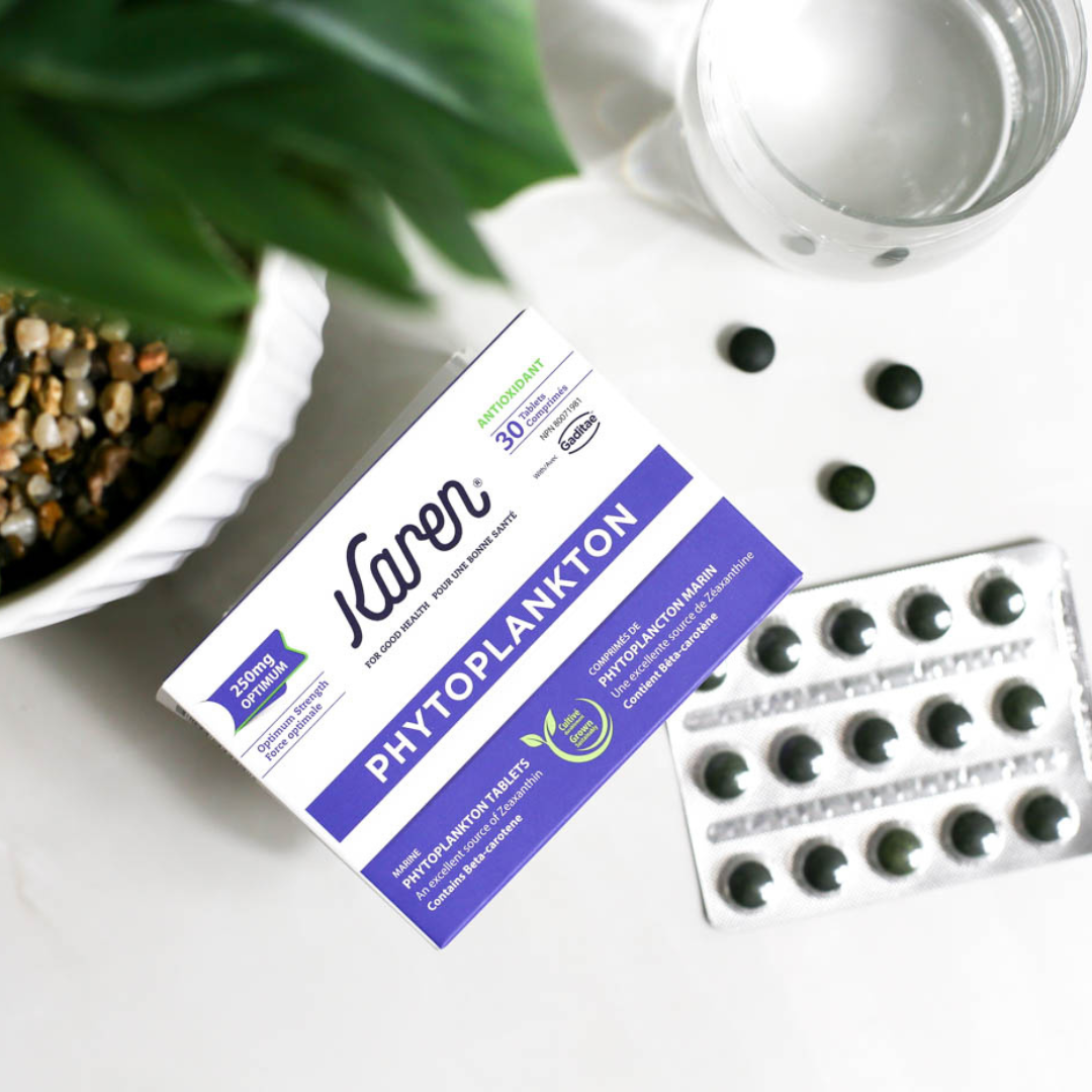 Karen Optimum Phytoplankton Tablets