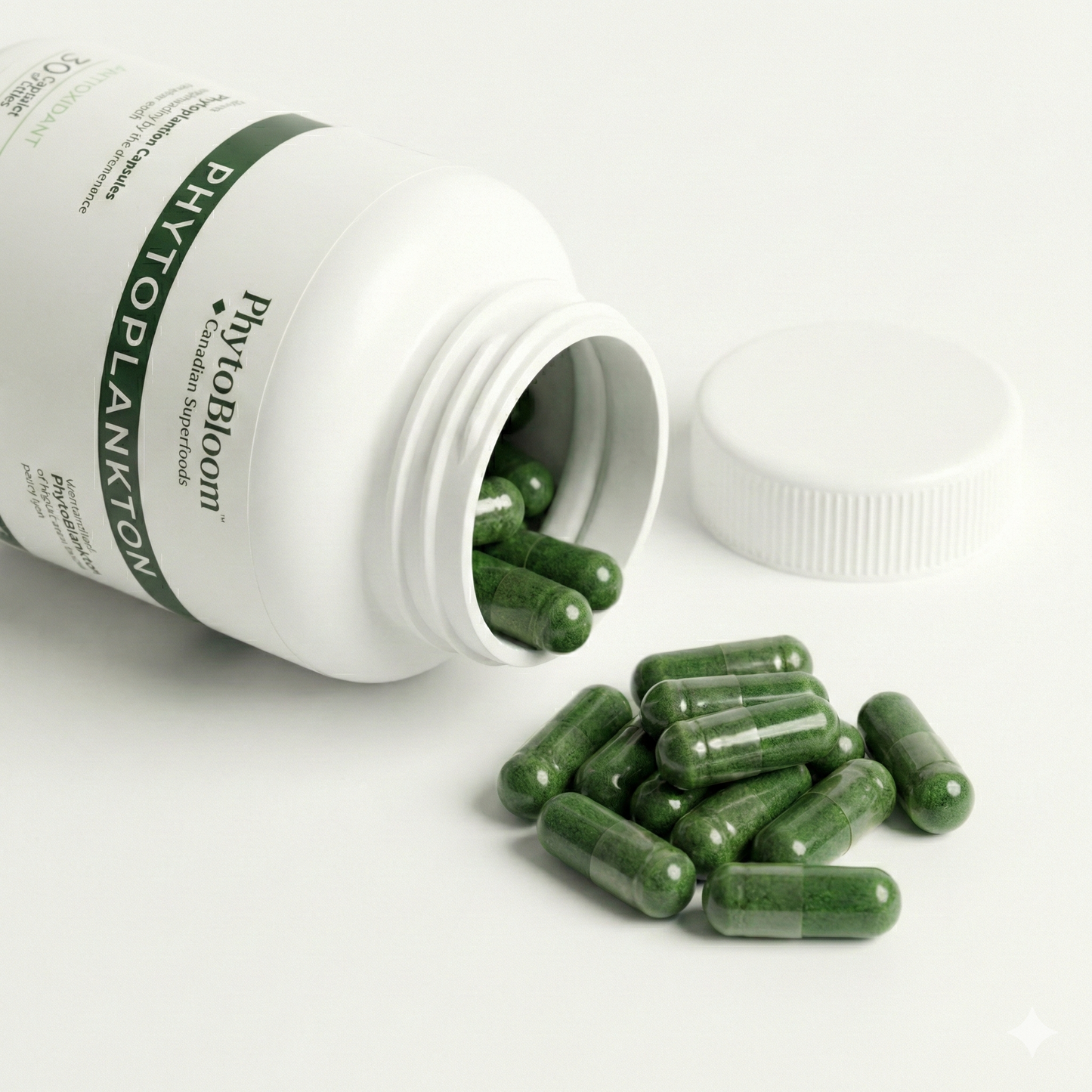 PhytoBloom Phytoplankton Capsules